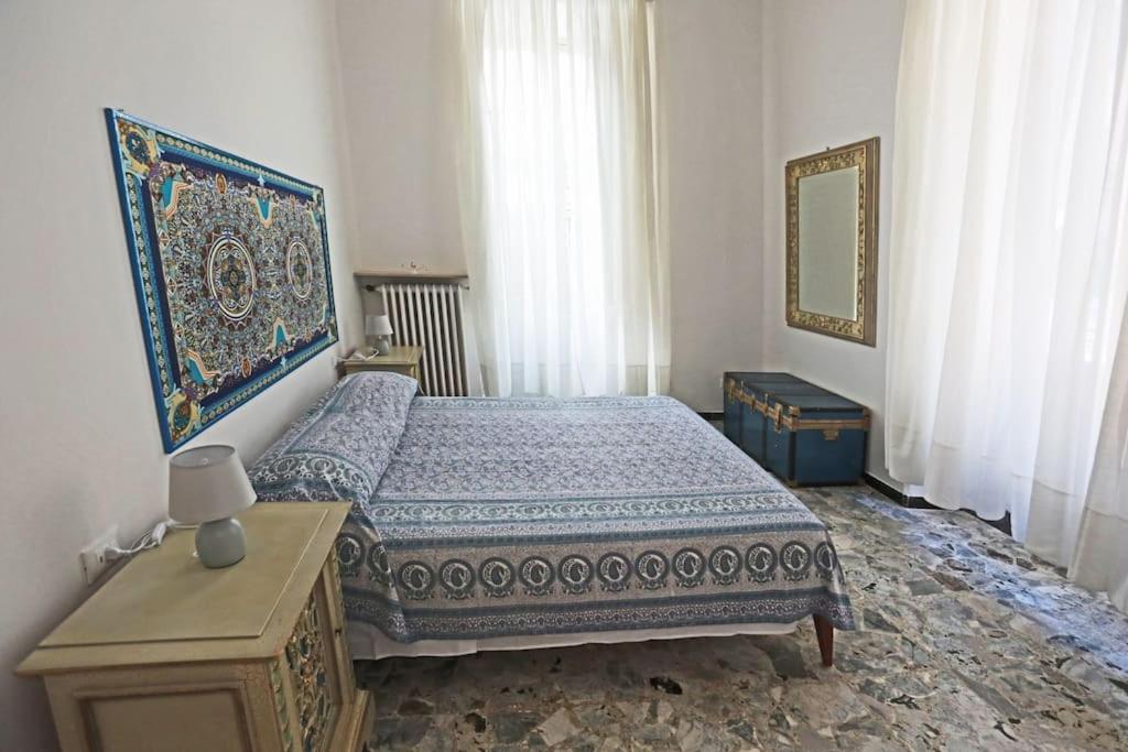 Апартаменты I Due Leoni 5 Terre Специя Экстерьер фото